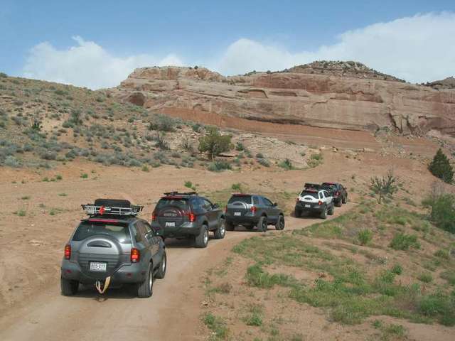 VX Only Run - Dome Plateau