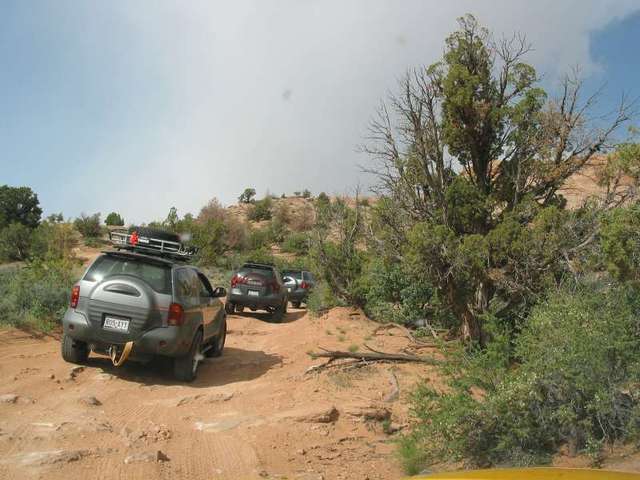 VX Only Run - Dome Plateau