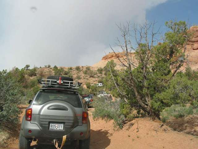 VX Only Run - Dome Plateau