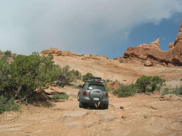 VX Only Run - Dome Plateau