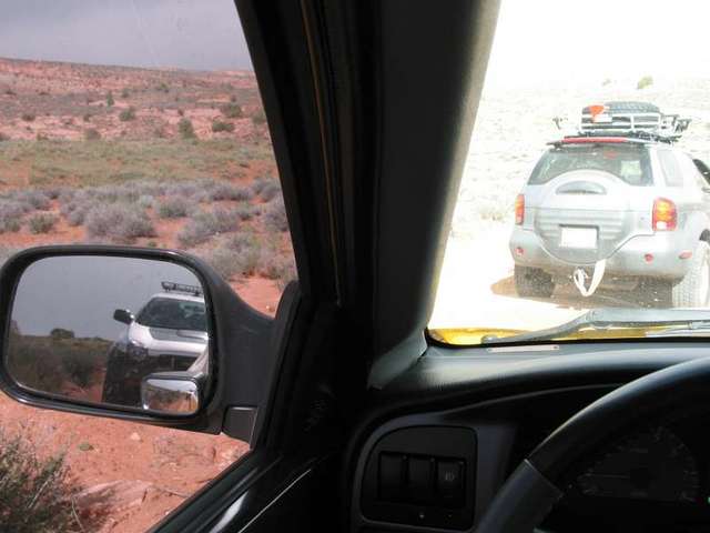VX Only Run - Dome Plateau