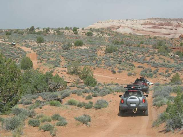 VX Only Run - Dome Plateau