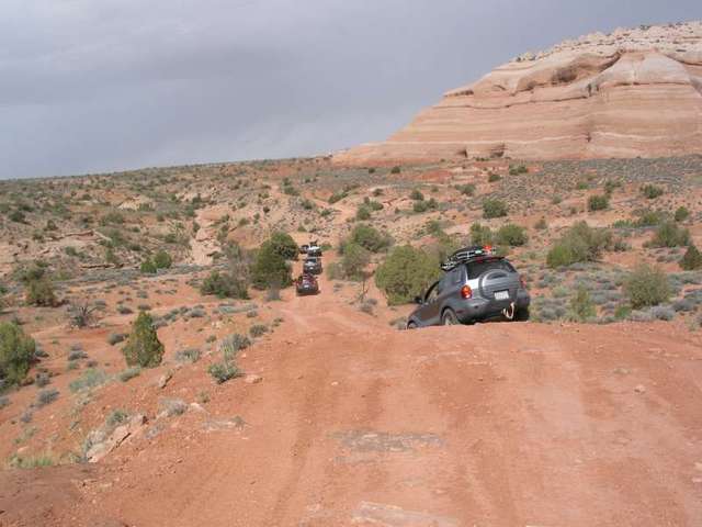 VX Only Run - Dome Plateau