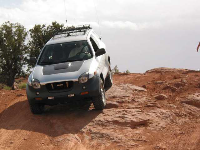 VX Only Run - Dome Plateau