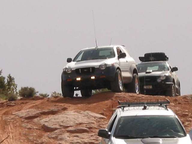 VX Only Run - Dome Plateau