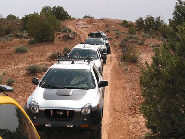 VX Only Run - Dome Plateau