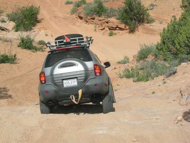 VX Only Run - Dome Plateau