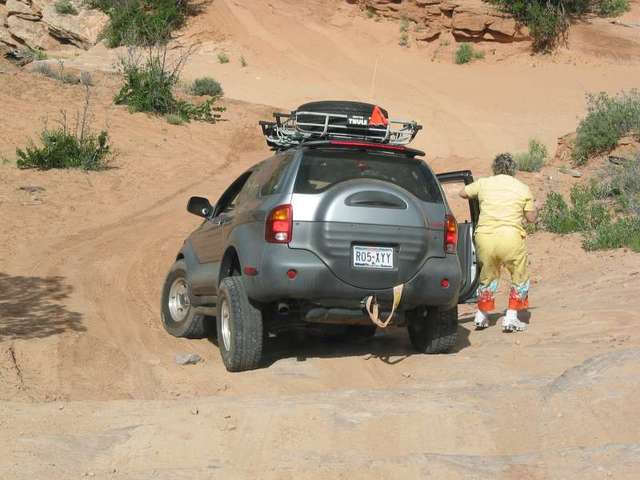 VX Only Run - Dome Plateau