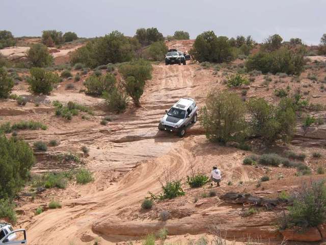 VX Only Run - Dome Plateau