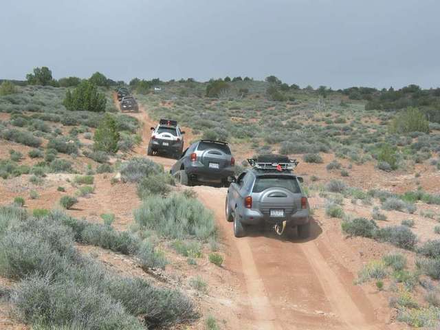 VX Only Run - Dome Plateau