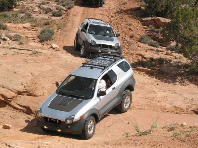 VX Only Run - Dome Plateau