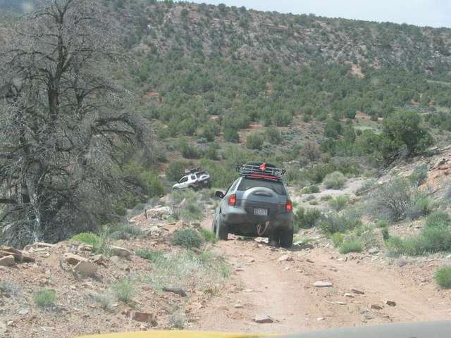 VX Only Run - Dome Plateau