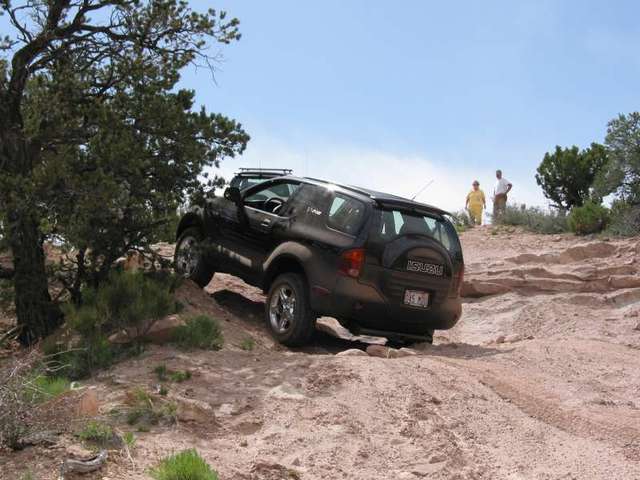 VX Only Run - Dome Plateau