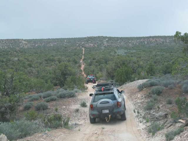 VX Only Run - Dome Plateau