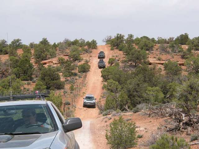 VX Only Run - Dome Plateau