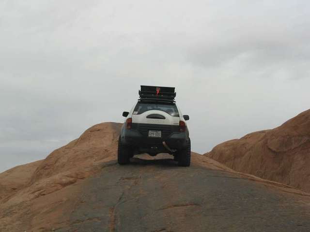 VX Only Run - Dome Plateau