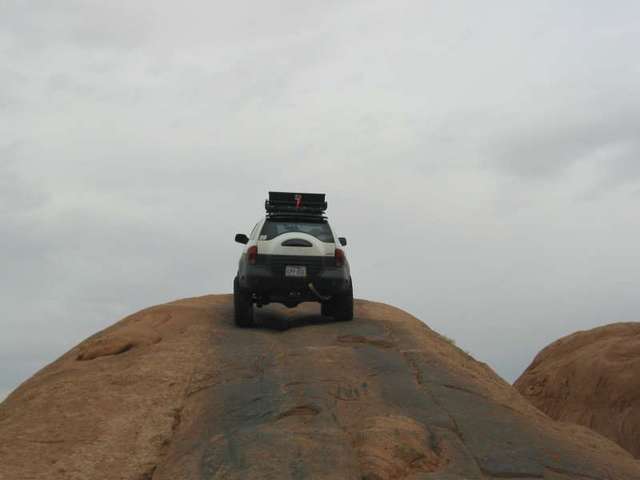 VX Only Run - Dome Plateau