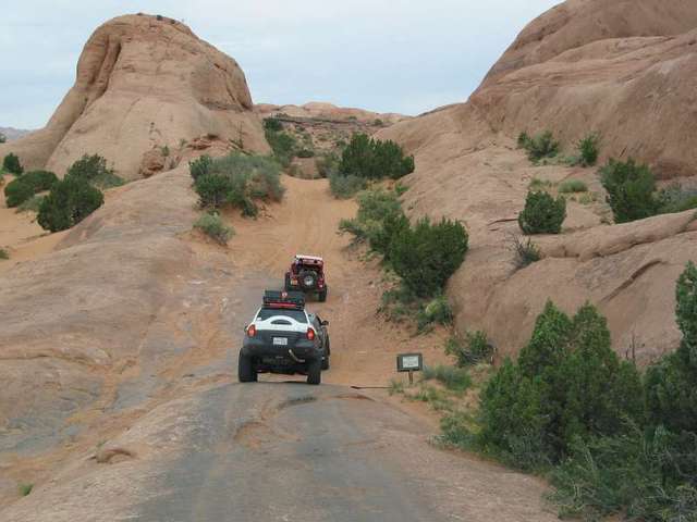 VX Only Run - Dome Plateau