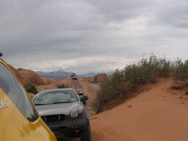 VX Only Run - Dome Plateau