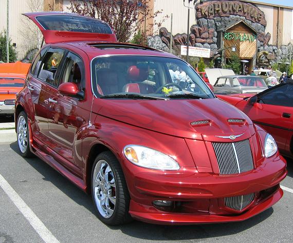 Super PT Cruiser